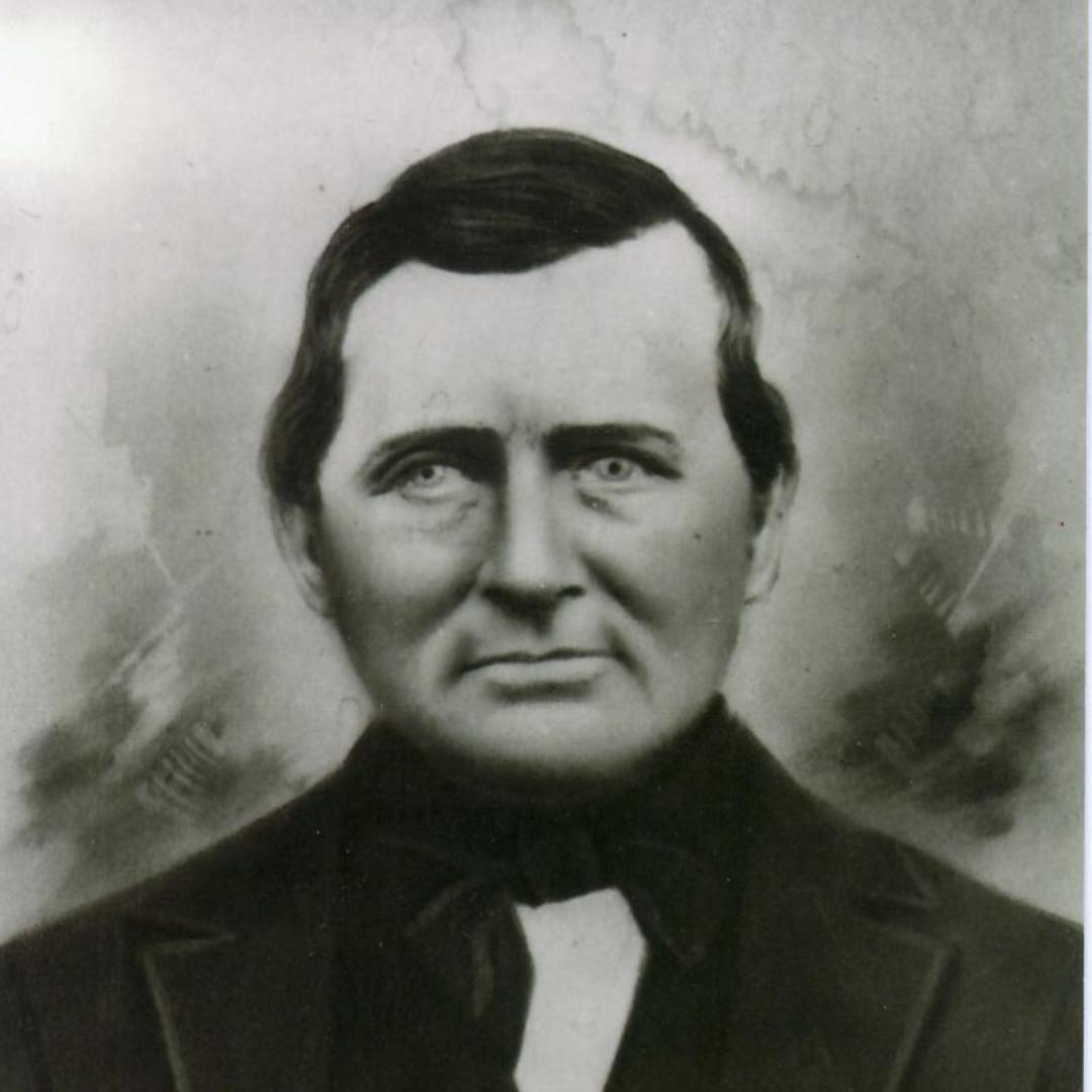 Hans Lundblad (1821 - 1868) Profile